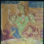 Zdenka Živković <br>The Wedding at Cana (a copy of a fresco) <br>Oil on canvas, 70 × 100.5 cm
